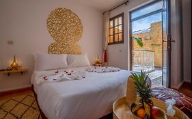 Les Terrasses Du Zwen Zwen Riad & Spa